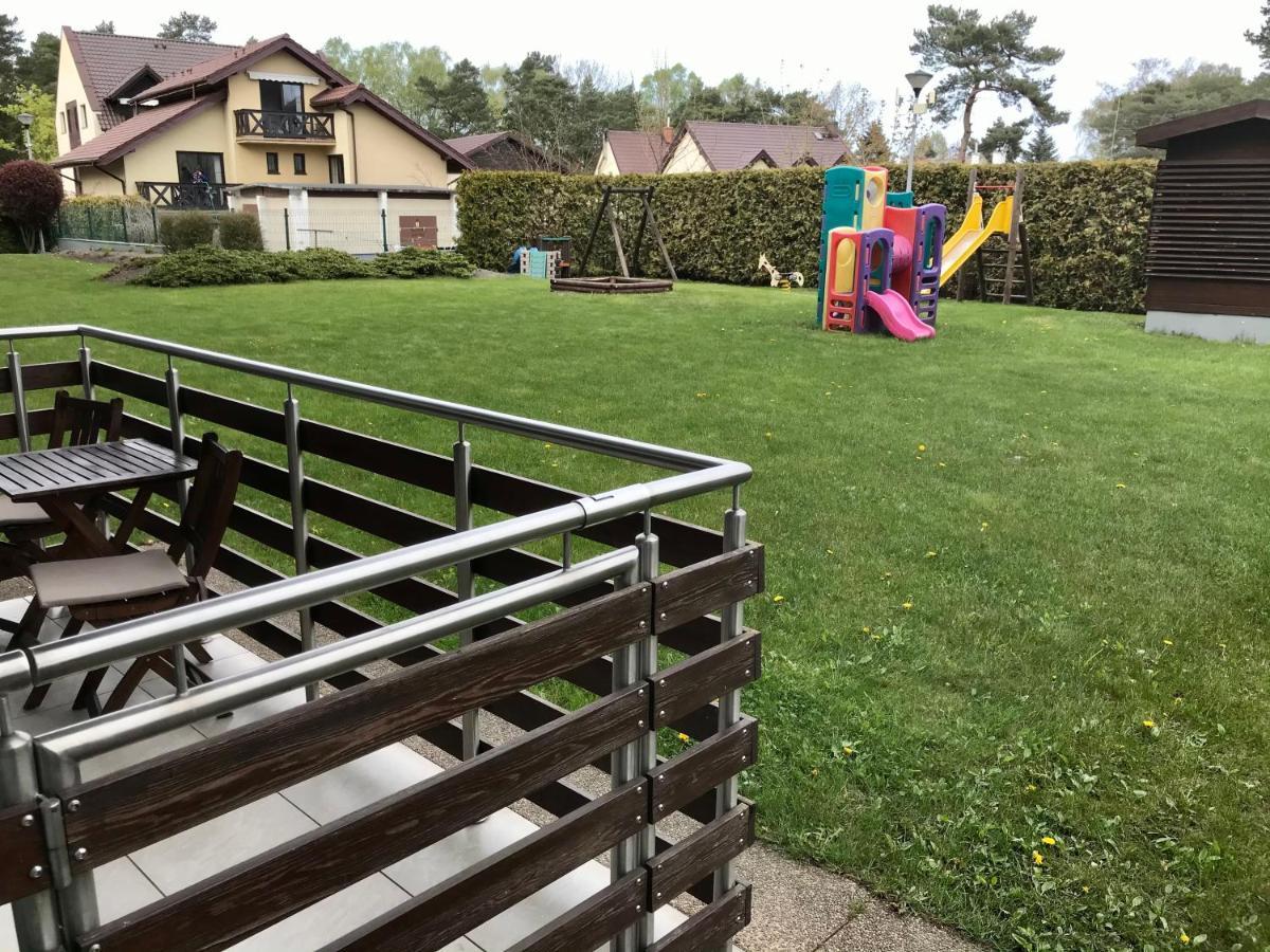 Nowy Apartament Władysławowo 外观 照片