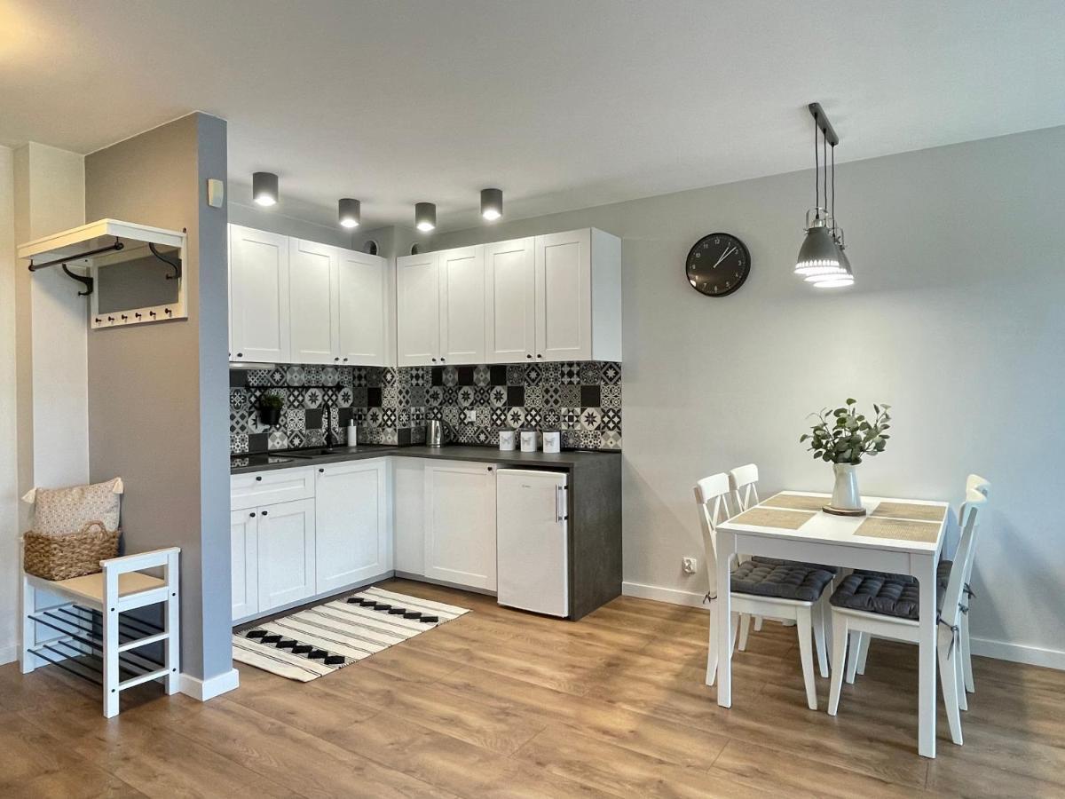 Nowy Apartament Władysławowo 外观 照片