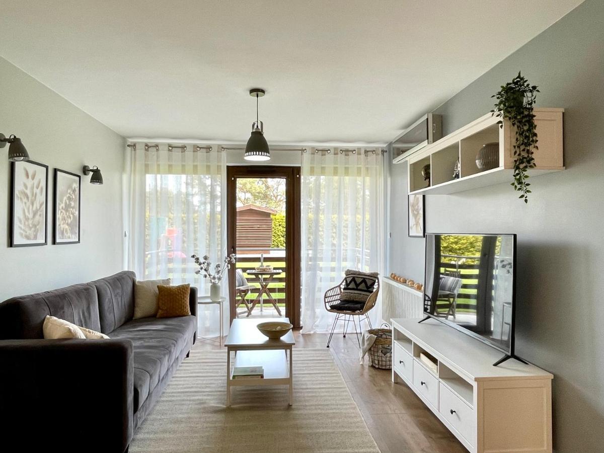 Nowy Apartament Władysławowo 外观 照片